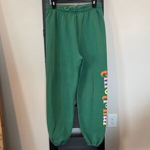 Women's Green Joggers Emotional ✨